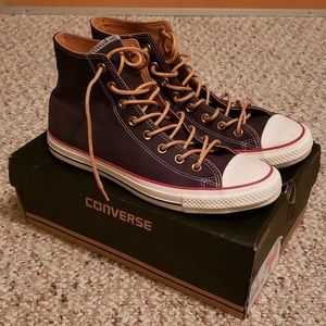 Converse Adult Vulc Suede Chuck Taylor